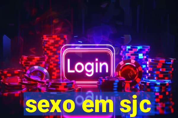 sexo em sjc